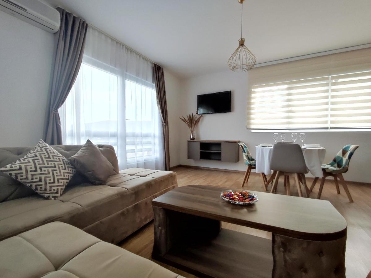 Ferienwohnung Elena Herceg Novi Exterior foto