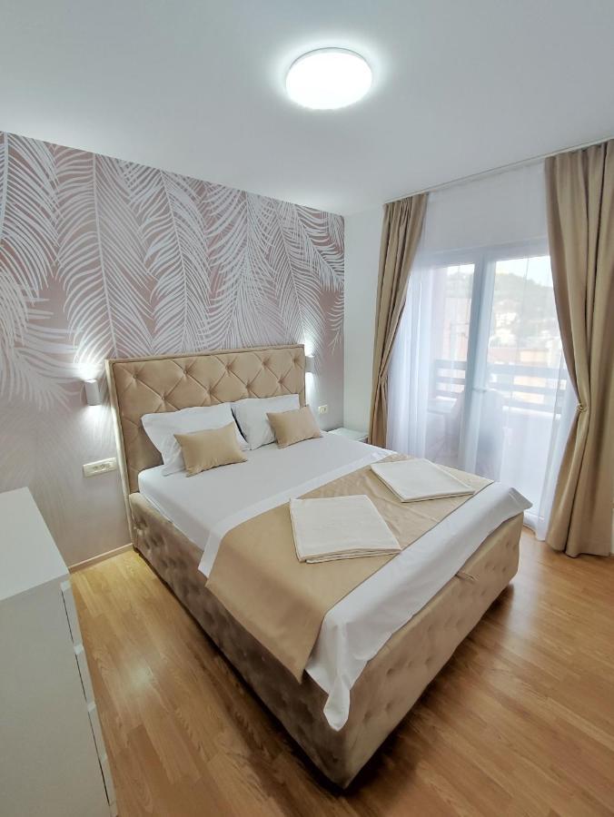 Ferienwohnung Elena Herceg Novi Exterior foto