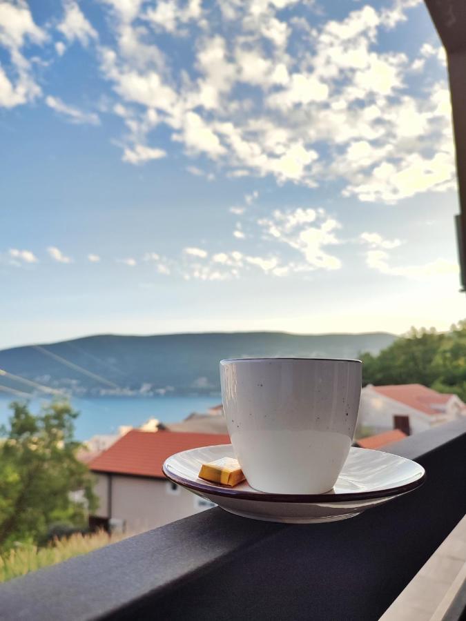 Ferienwohnung Elena Herceg Novi Exterior foto