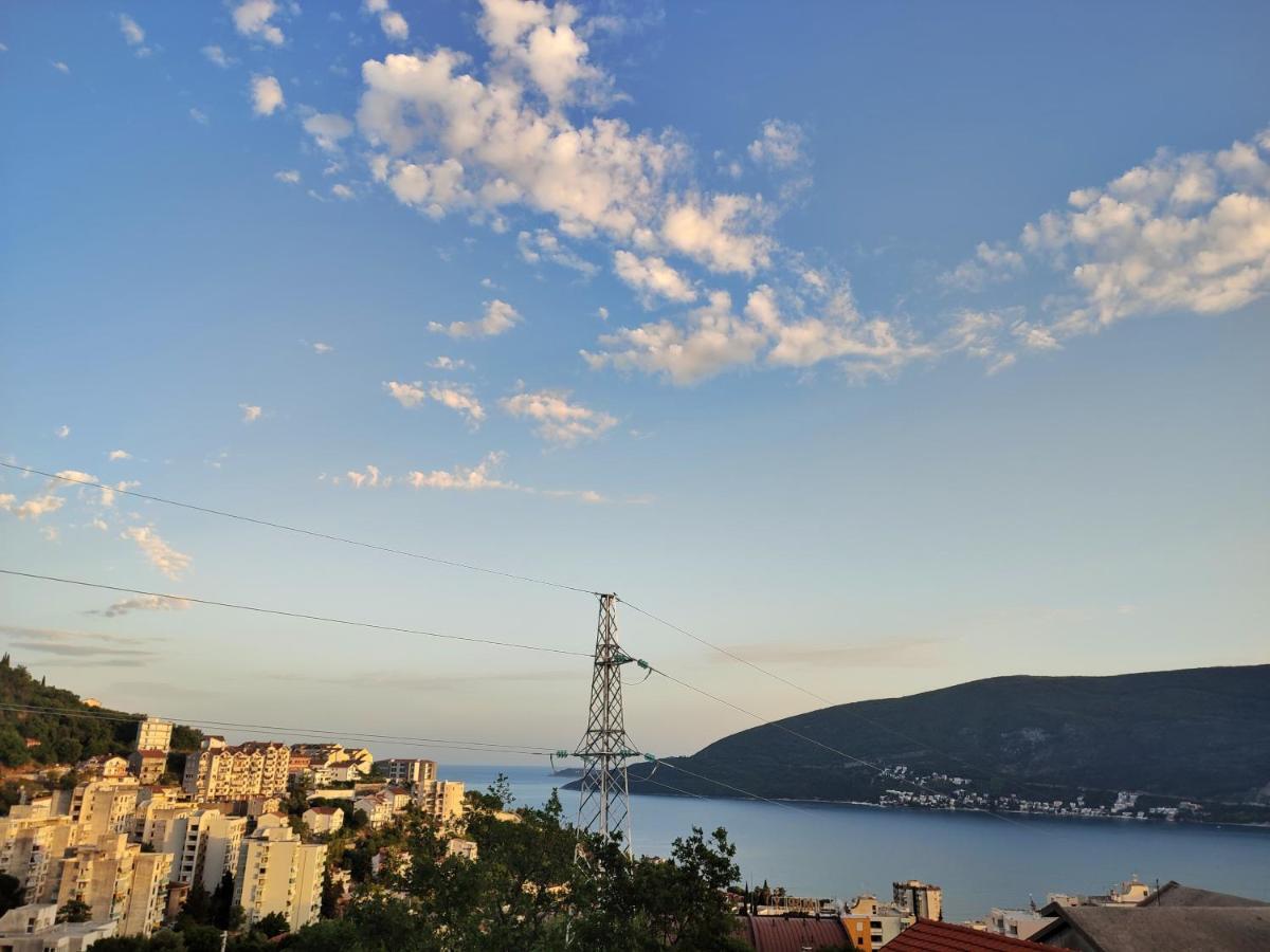 Ferienwohnung Elena Herceg Novi Exterior foto