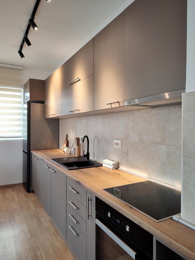 Ferienwohnung Elena Herceg Novi Exterior foto